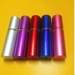 Chai chiết nước hoa vỏ nhôm 10ml