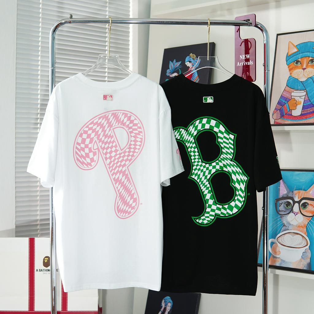 Áo thun MLB chất cotton hàng cao cấp ss2023