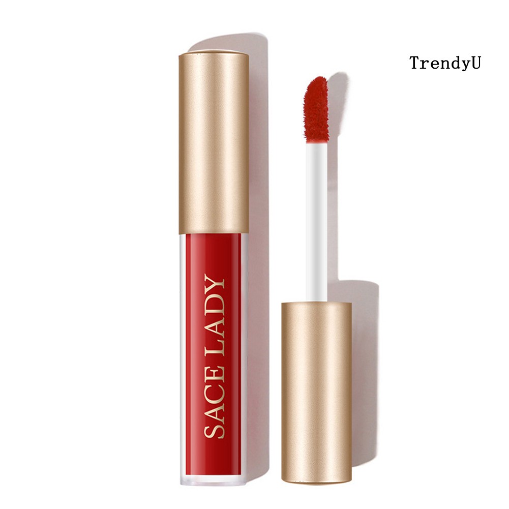 (Hàng Mới Về) Set 3 / 6 Son Môi Sace Lady Chống Thấm Nước Và Dưỡng Ẩm Cao Cấp | BigBuy360 - bigbuy360.vn