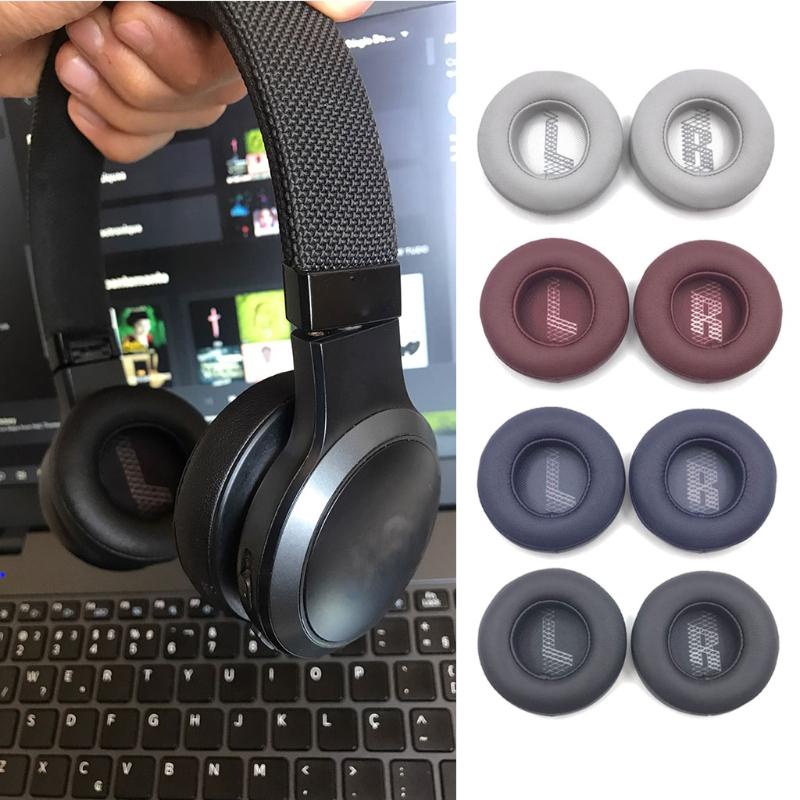 Đệm Bọc Bảo Vệ Tai Nghe Chụp Tai Thay Thế Cho Jbl E35 E45 E45BT