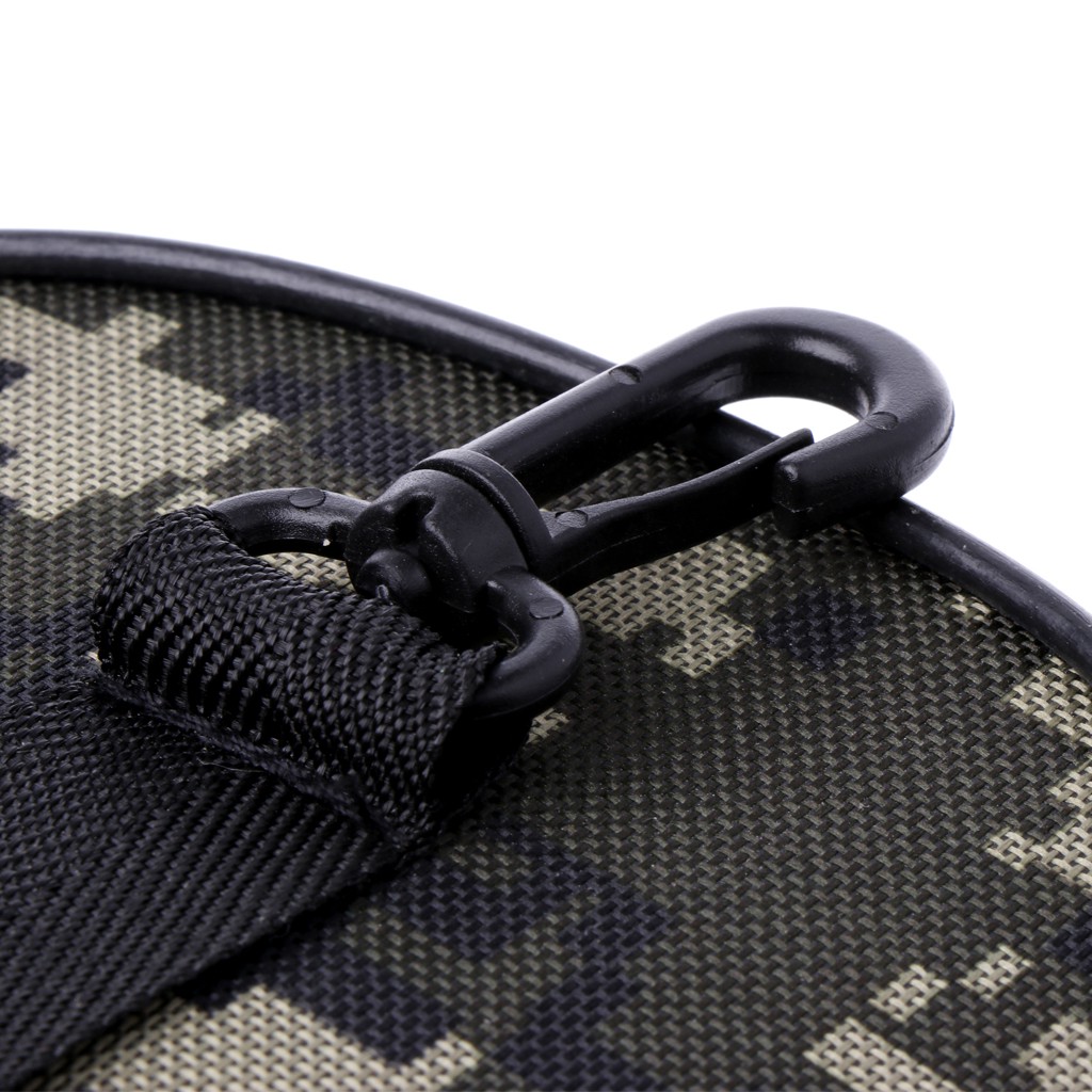 Túi đựng máy câu cá mini họa tiết ngụy trang