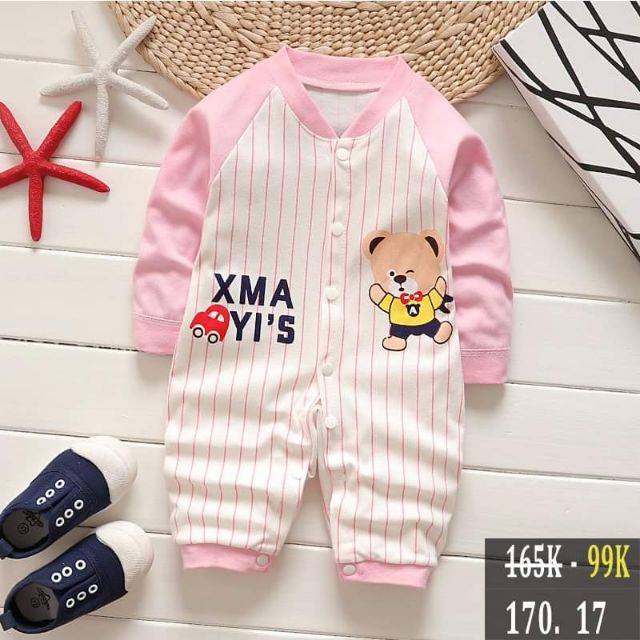 Bộ áo liền quần