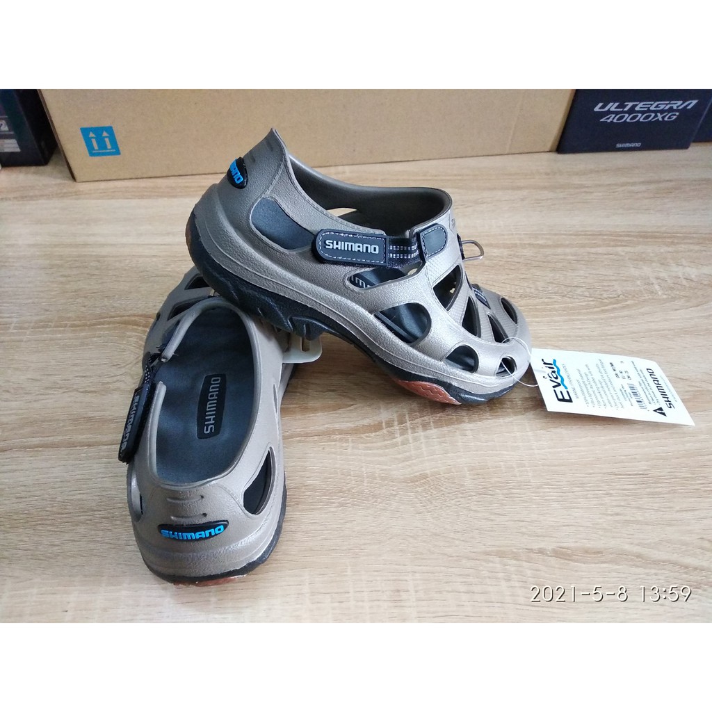 Giày Đi Câu Shimano Evair Marine/Fishing Shoe