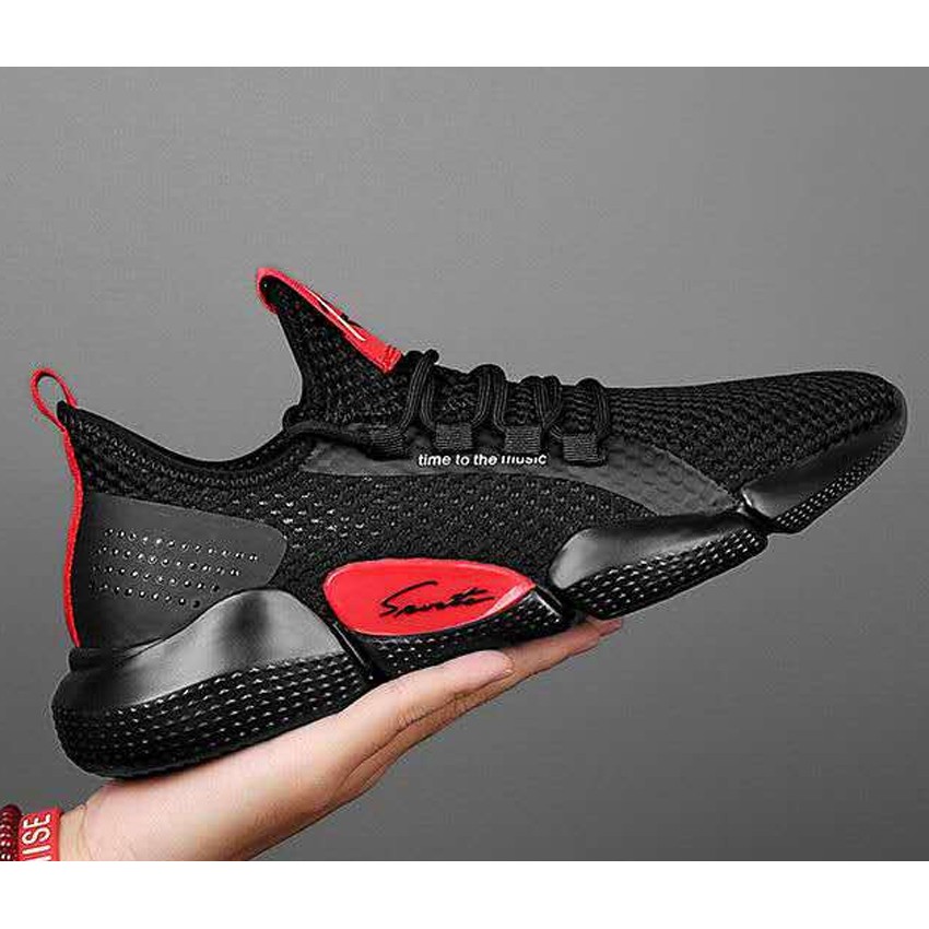 Giầy thể thao nam thời trang chữ R TTGR 17 | BigBuy360 - bigbuy360.vn