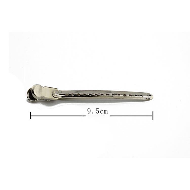 Kẹp định hình 9,5 cm ---> 1 vỉ gồm 12 chiếc giá chỉ 45k