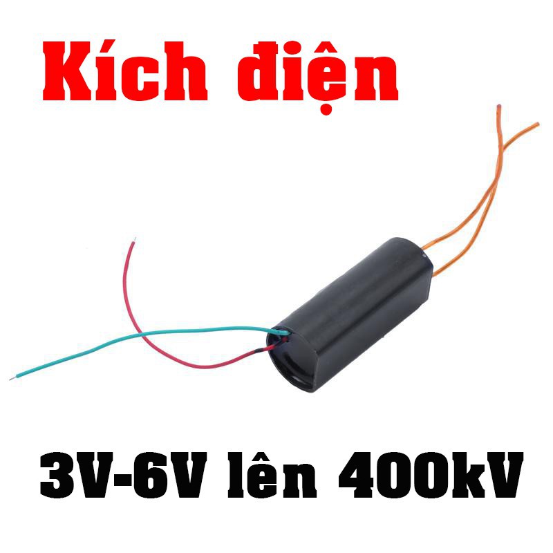 Module tăng áp từ 3-6V lên 400KV - HT099