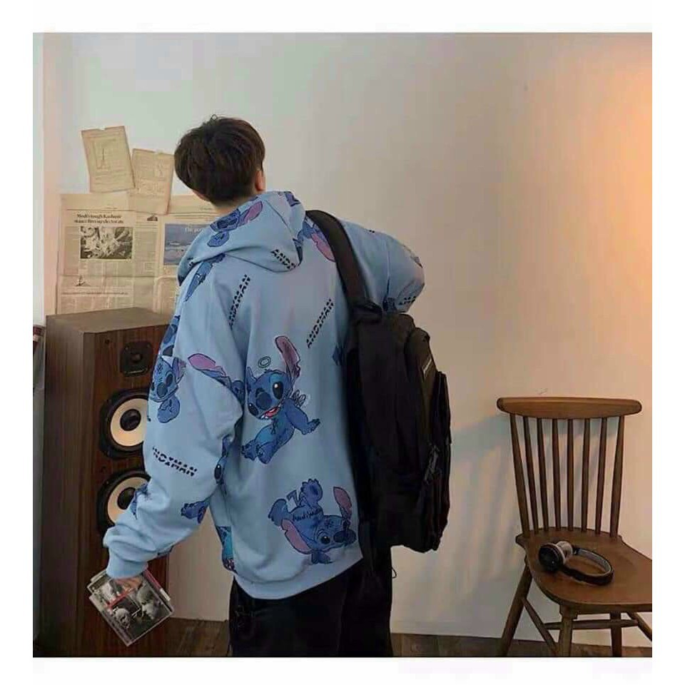 Áo Hoodie Nữ Nam - Áo Khoác Nỉ Unisex IMAN ANIME 2 MÀU Siêu Hot (FREESHIP) | BigBuy360 - bigbuy360.vn