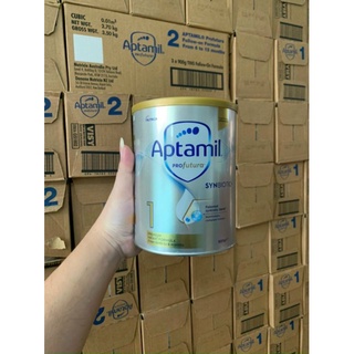 (Chuẩn úc)Sữa Aptamil Pro Úc 900gr số 1.2.3.4 date 2023