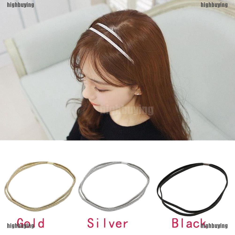 Băng Đô Tết Bím Xinh Xắn Dành Cho Nữ