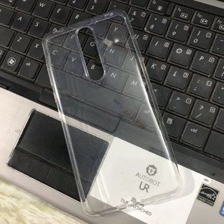 Ốp dẻo nokia 3.1 plus / x3 cao cấp