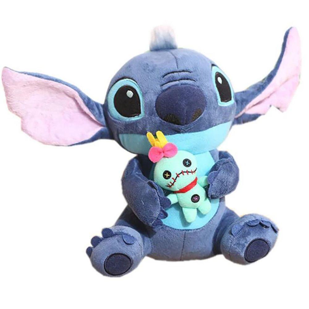 Đồ chơi nhồi bông Hình Stitch Đáng Yêu Cho Bé