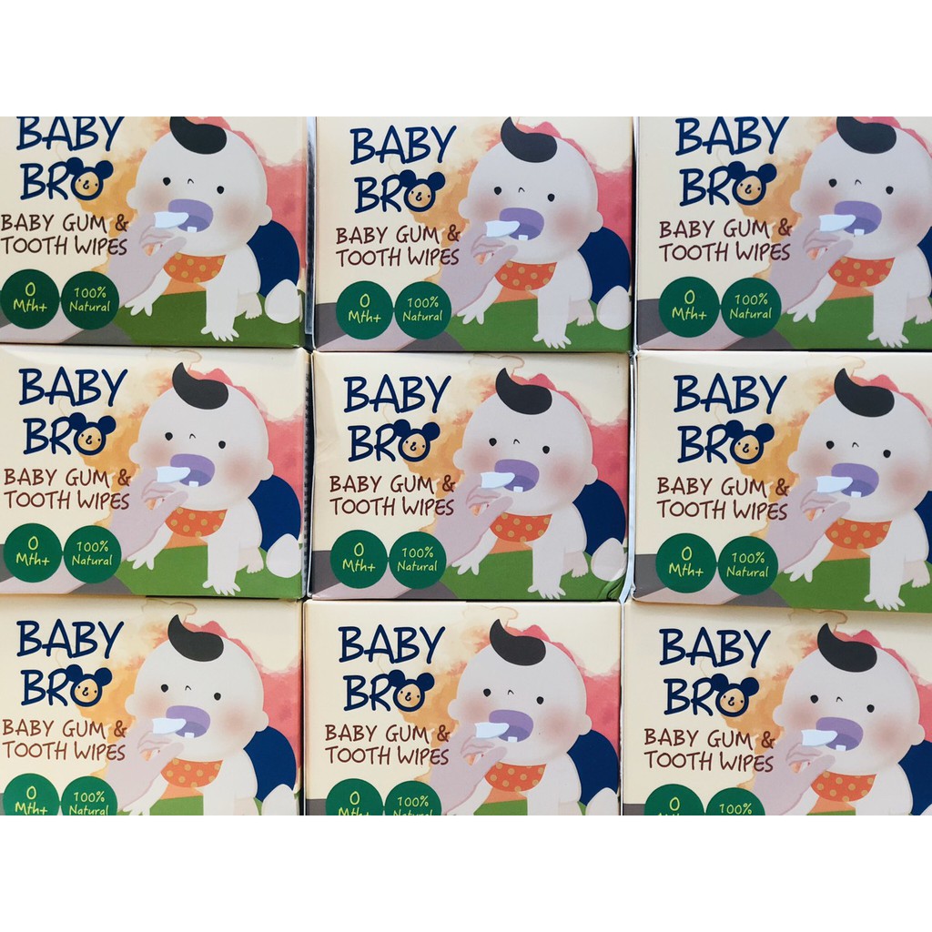 RƠ LƯỠI CHO BÉ BABYBRO