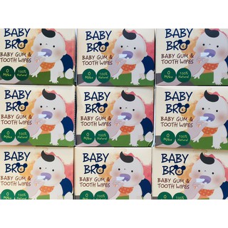 RƠ LƯỠI CHO BÉ BABYBRO
