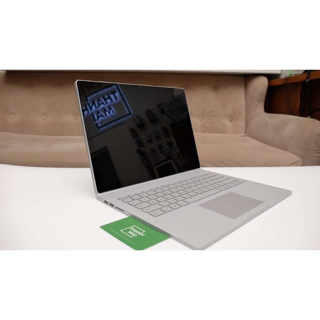 Laptop Surface Book 2 ( 13.5 inch ) | Core i5 - 8350U / RAM 8GB / SSD 256GB | BigBuy360 - bigbuy360.vn