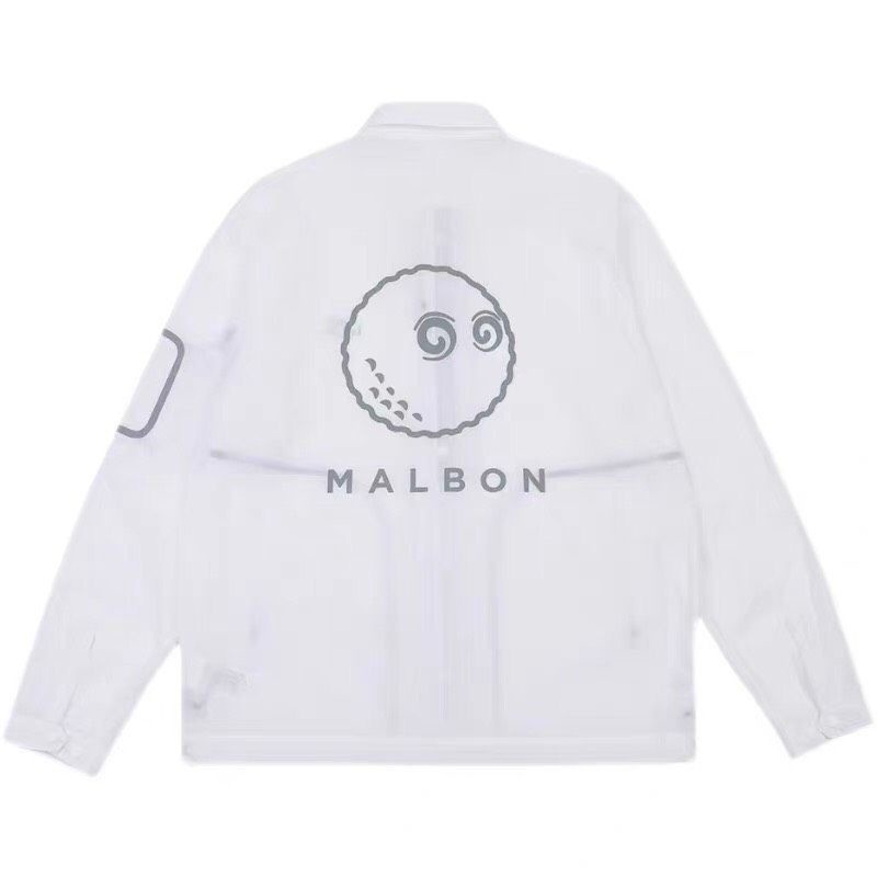 Golf áo khoác gió nam cao cấp Malbon