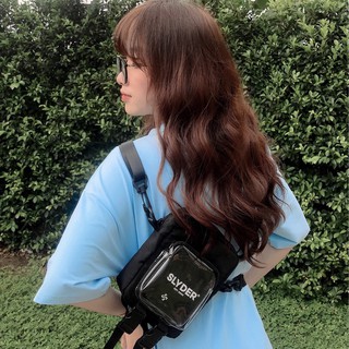 Túi Mini Bag Slyder SS1 - Túi Đeo Chéo