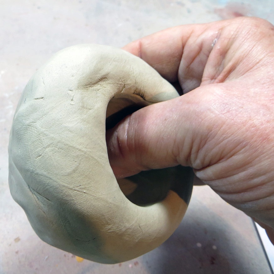 12KG Đất Sét Bát Tràng, Đất Cao Lanh Điêu Khắc, Nguyên Liệu Nặn Tượng, Làm Phù Điêu Nghệ Thuật