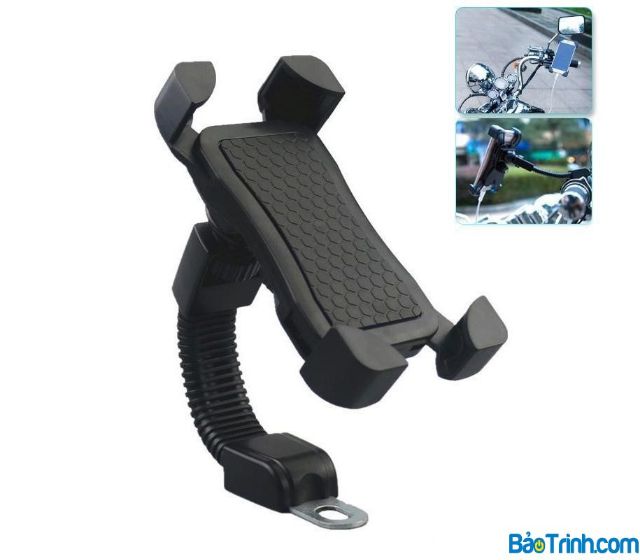 Kẹp điện thoại xe máy | BigBuy360 - bigbuy360.vn