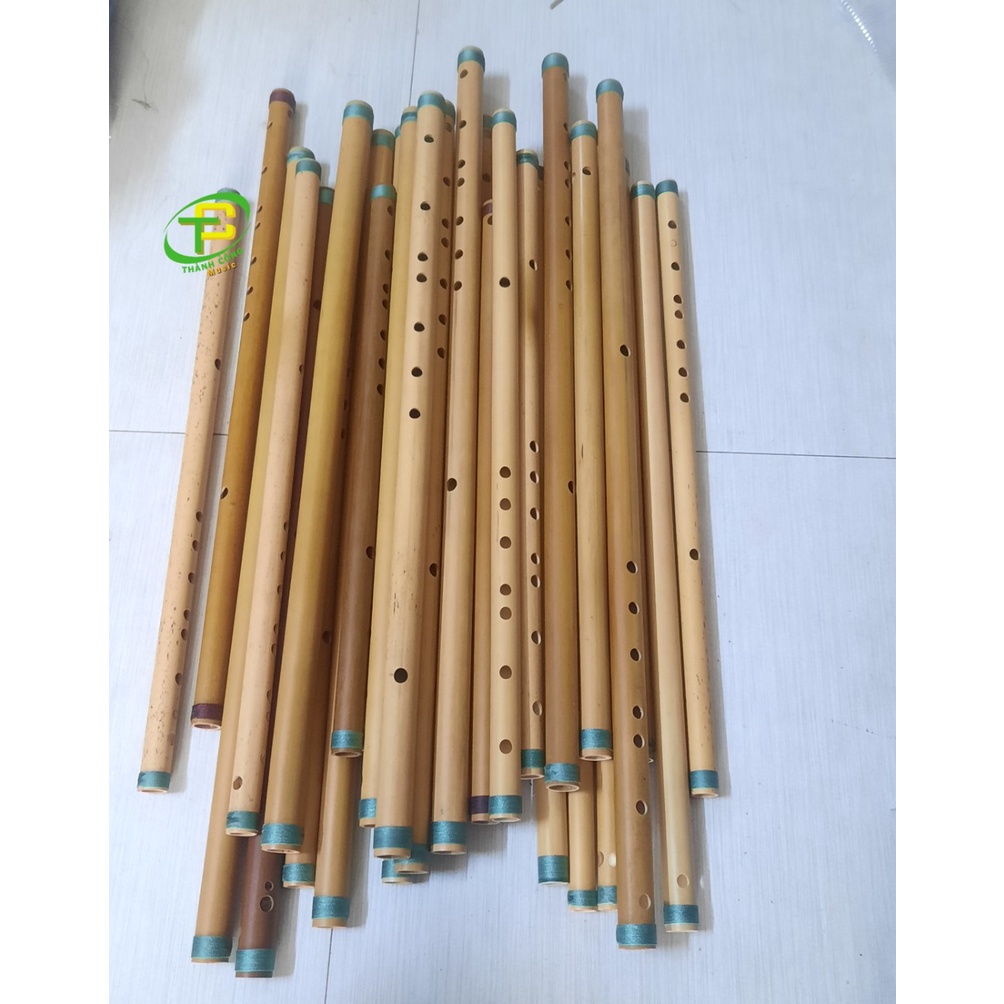 Sáo trúc tone đô  và tông la , sáo trúc giá rẻ tone đô và tone la, sáo C5, sáo A4