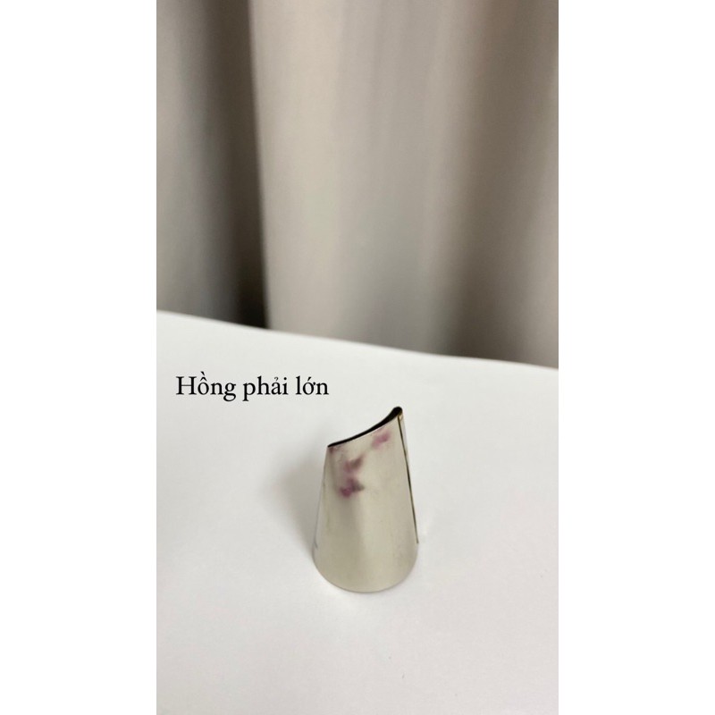 Đui gia công - Hồng phải lớn 2.0cm