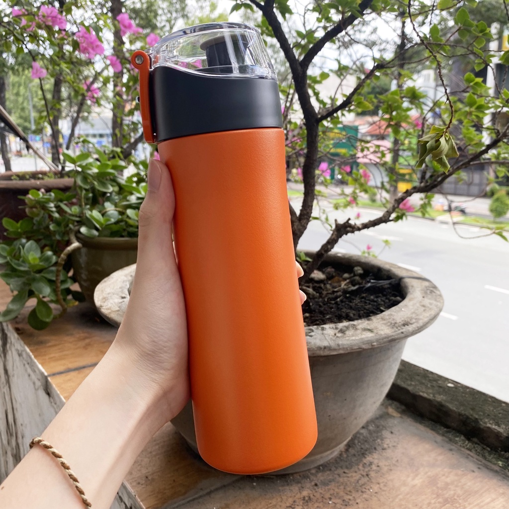 [Hỏa Tốc HCM] Bình giữ nhiệt Xiaomi Youpin Funhome 500ml