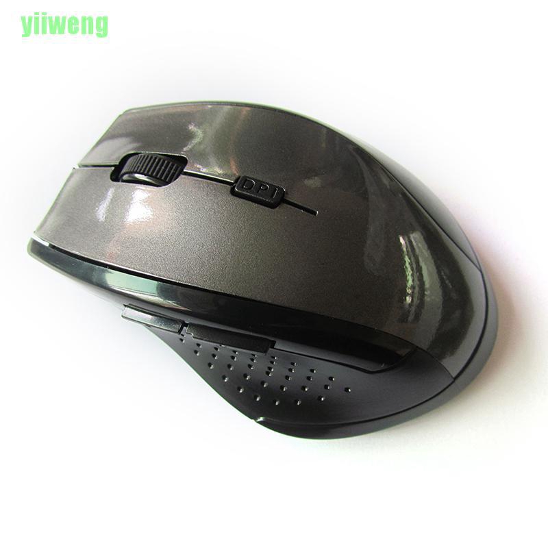 Chuột Không Dây Yw 2.4ghz Dùng Để Chơi Game