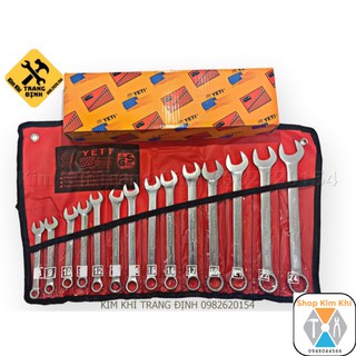 BỘ CỜ LÊ VÒNG MIỆNG 14 CHI TIẾT 8-24