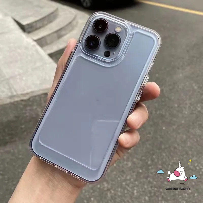 Ốp Điện Thoại TPU Mềm Chống Sốc Sang Trọng Cho iPhone 11 6 6s 7 8 14 Plus 11 13 12 14 Pro MAX SE XR X XS MAX