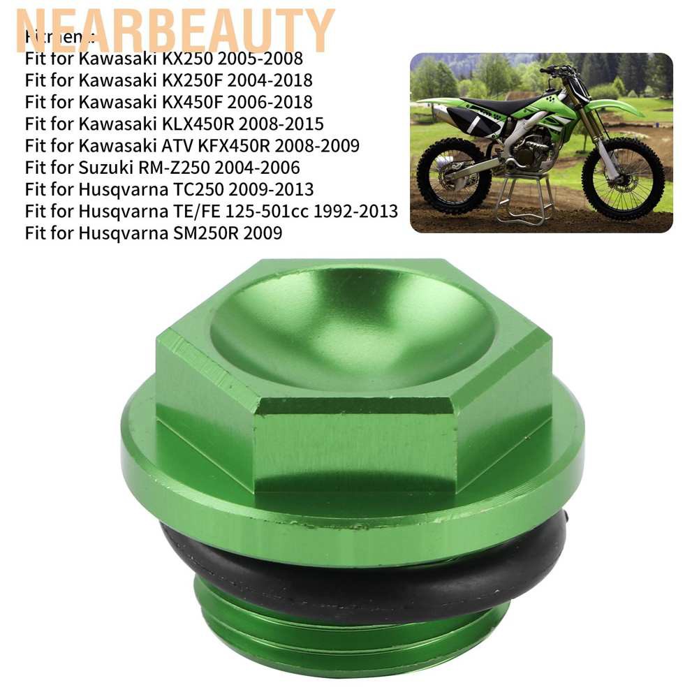 Nắp Lọc Dầu Cho Máy Tc250 / Te / Fe / Sm250R
