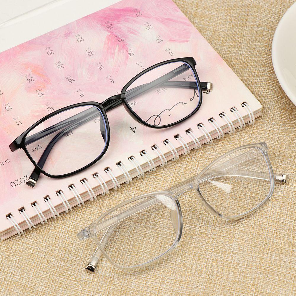 BEAUTY Kính Đọc Sách Chống Tia Sáng Xanh Tròng Phẳng