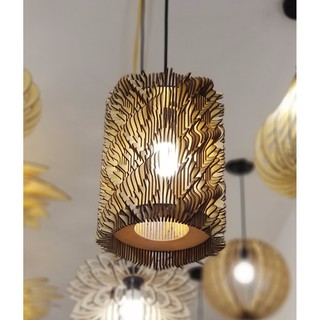 Đèn treo trang trí nội thất ,cửa hàng DIY 093