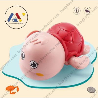 Đồ chơi nhà tắm con rùa biết bơi