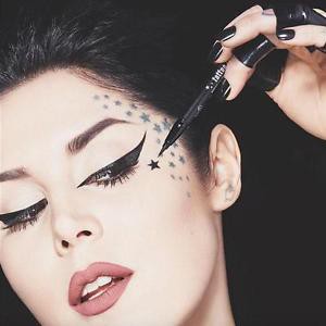 Kat Von D ⚜️ Bút kẻ mắt nước dạ chống nước Tattoo / Dagger Waterproof Liquid Eyeliner | BigBuy360 - bigbuy360.vn