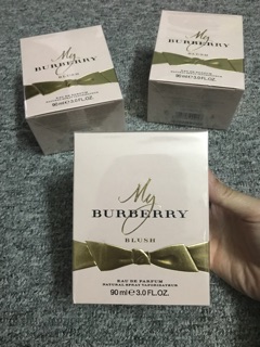 💥 Nước hoa nữ My BBR Blush EDP - Bill US