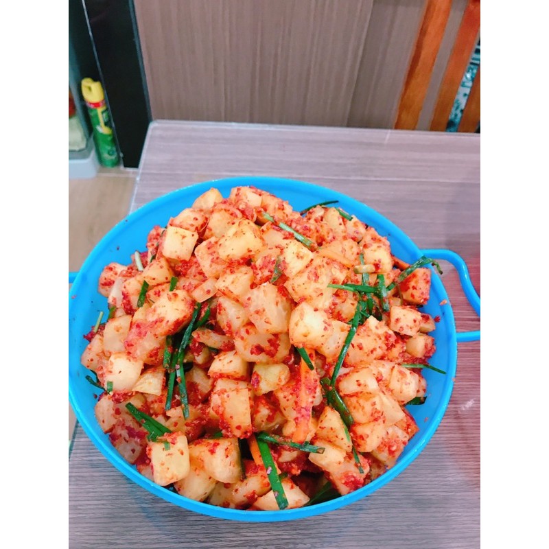 Kim chi su hào hàn quốc Mi-In