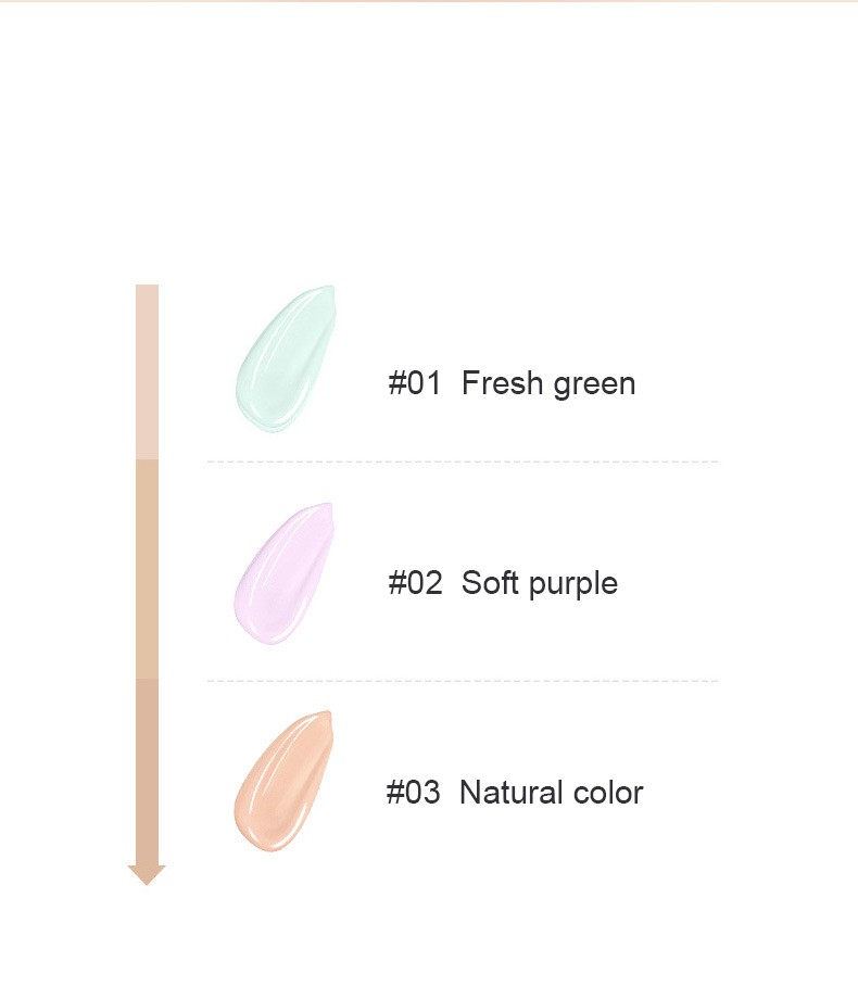 (Hàng Mới Về) Kem Nền Che Khuyết Điểm Dưỡng Ẩm Làm Trắng Da Demyself | BigBuy360 - bigbuy360.vn