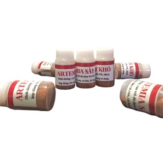 Artemia sấy khô hủ 10g - thức ăn cao cấp cho cá bột, cá con