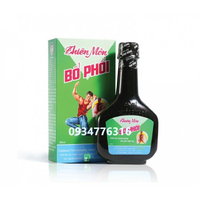 ✅ Thiên Môn Bổ Phổi Bình Đông