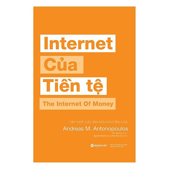 Sách - Internet của tiền tệ