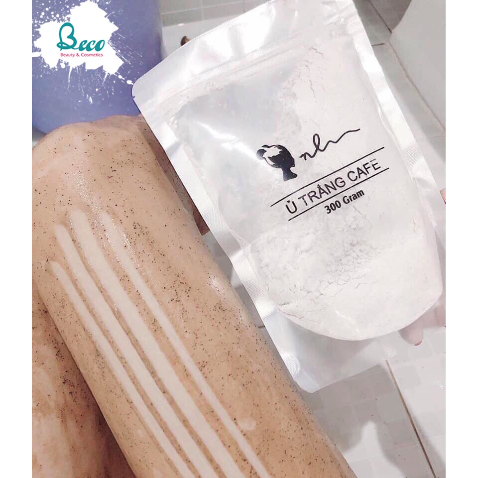 Ủ Trắng Cafe 100% Từ Thiên Nhiên