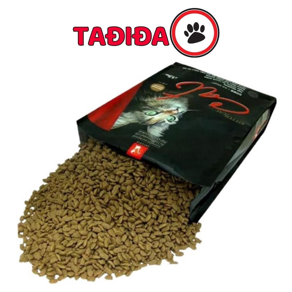 Thức Ăn Hạt Cho Mèo Cat's Eye Hàn Quốc Túi Zip 500g - 1kg - Tadida Pet