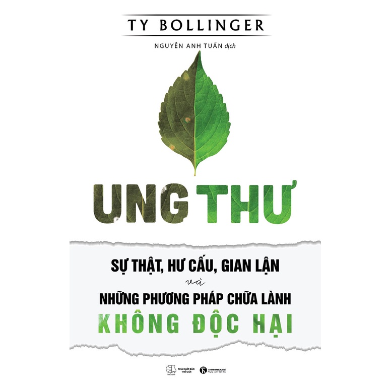 Sách-Combo Thoát Khỏi Ung Thư:HDẫn Chữa Bệnh Ko Độc Và Nhẹ Nhàng+Ung Thư-Sự Thật, Hư Cấu, Gian Lận Và Những PP Chữa Lành