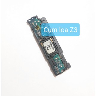 Cụm loa chuông và cụm mạch tiếp sóng sony xperia z3 zin