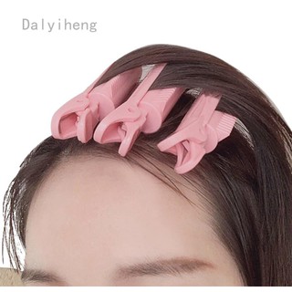 Lô kẹp set 2c cuốn phồng chân tóc Hàn Quốc ulzzang xinh xắn