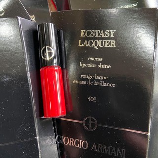 Son Kem Giorgio Armani ecstasy lacquer màu 402 mini