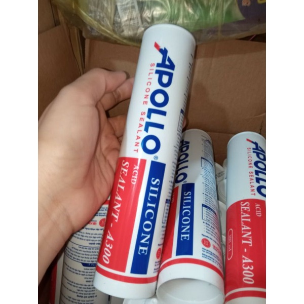 Keo Apollo Silicone Sealant A300