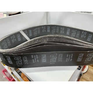 Đai nhám vòng x632f taiwan 100x1600mm mối nối pvc