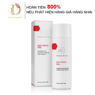 Bột tẩy da chết ENZYME Daily micro peel HL always active làm trắng và bật tông da