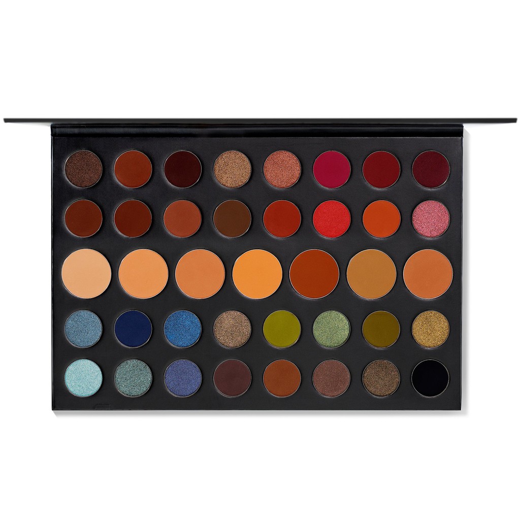 Bảng mắt Morphe 39A - Dare To Create 39 ô màu