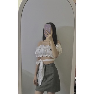Chân váy Kaki Xinh( KÈM ẢNH THẬT)